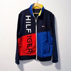 Tommy Hilfiger Limited Winter Edition Colorblock Jacket M